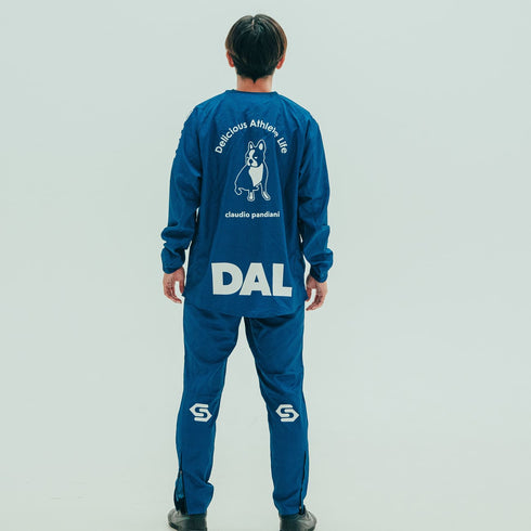 DAL ピステロングパンツ